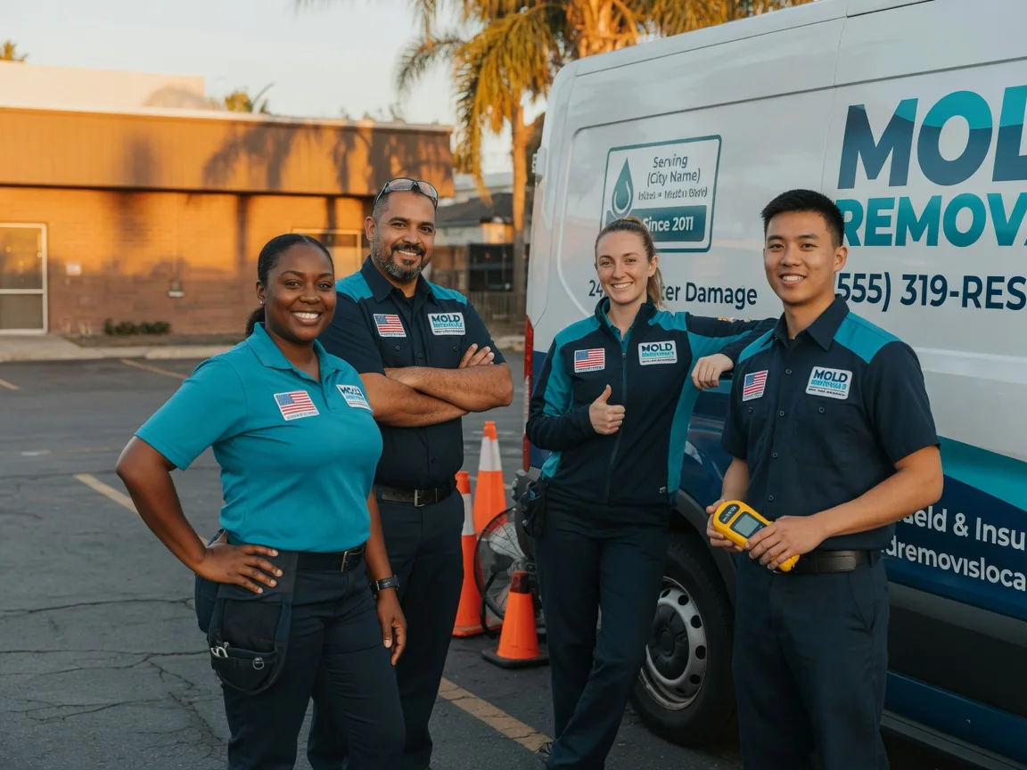 Water Damage Restoration company in South Richmond Hill, NY