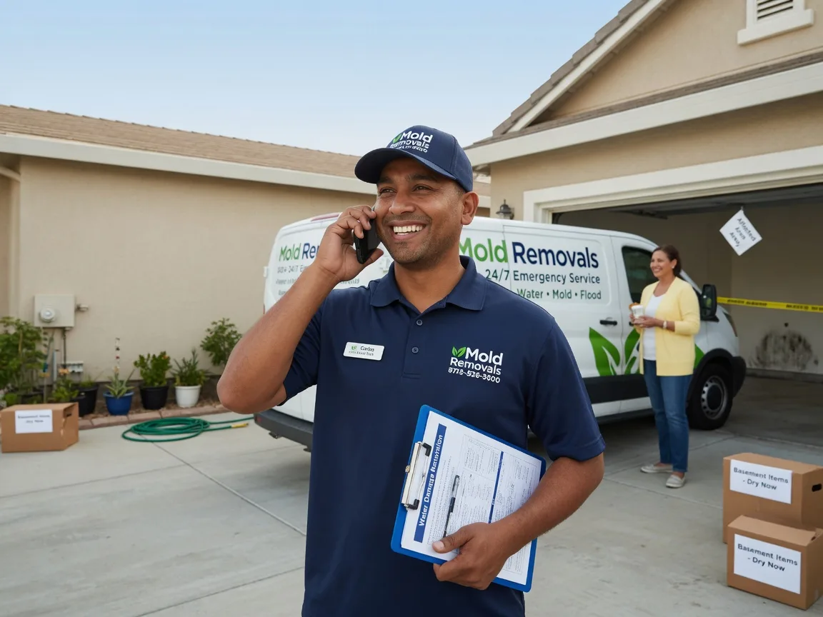 Water Damage Restoration South Richmond Hill, NY FAQs